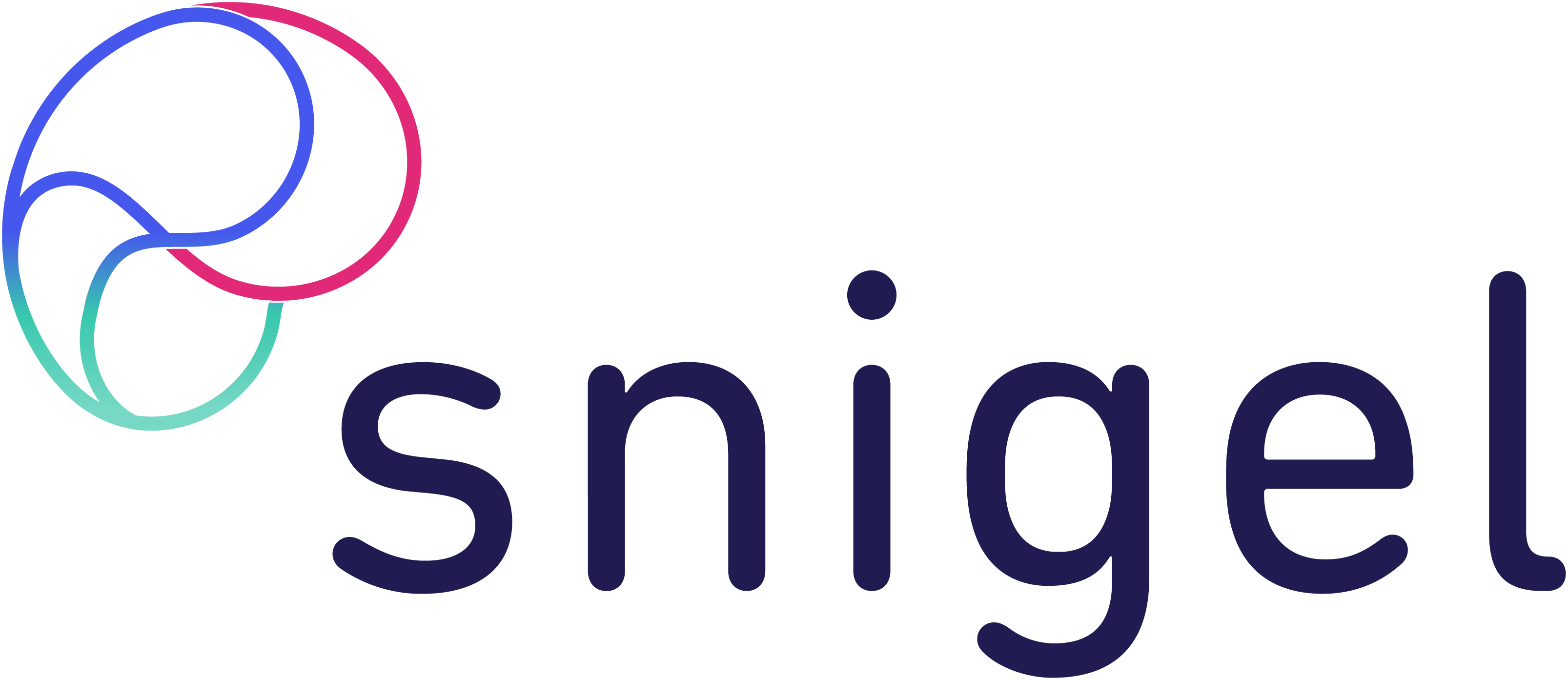 Snigel Logo for Signature