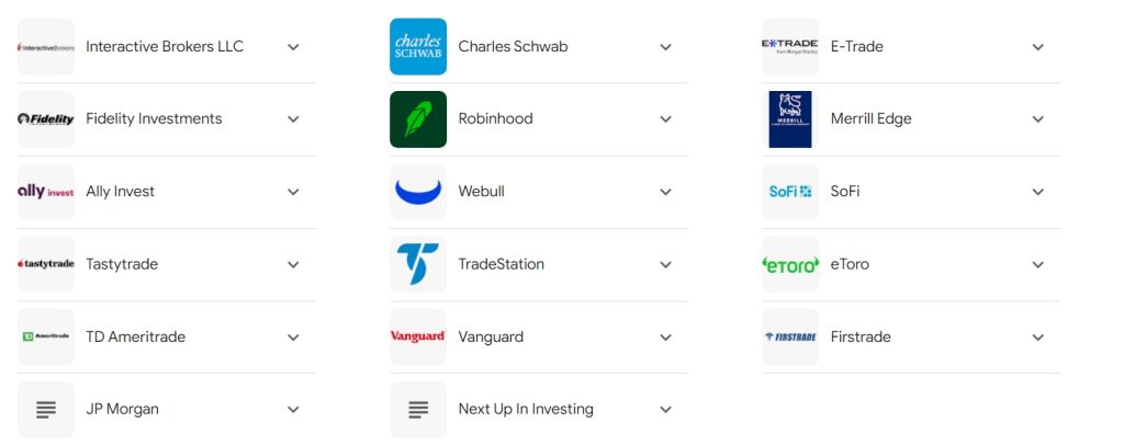 popular online trading platforms